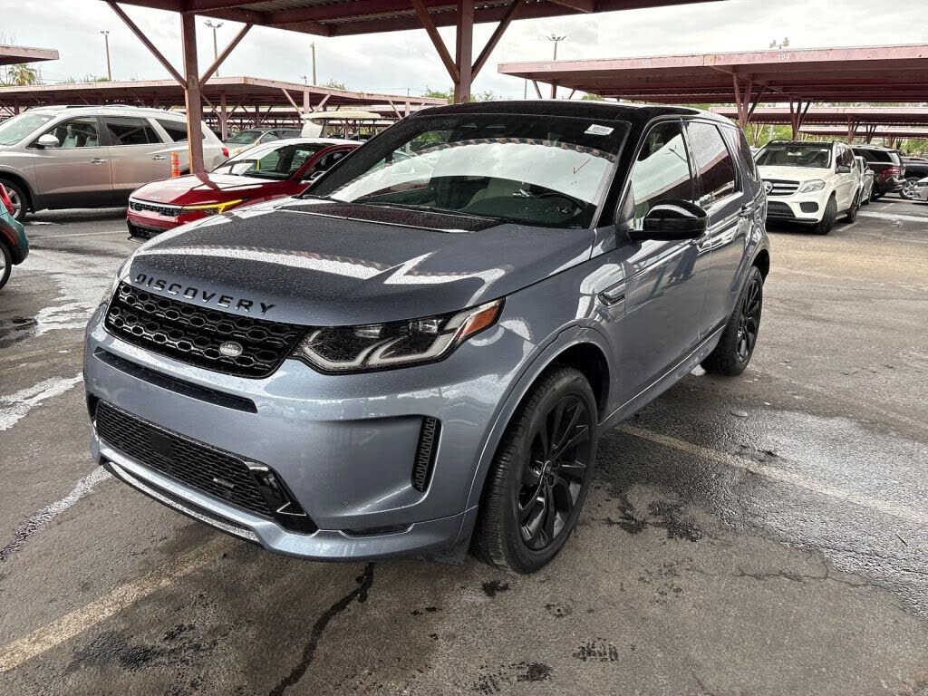 2022 Land Rover Discovery Sport P250 R-Dynamic SE