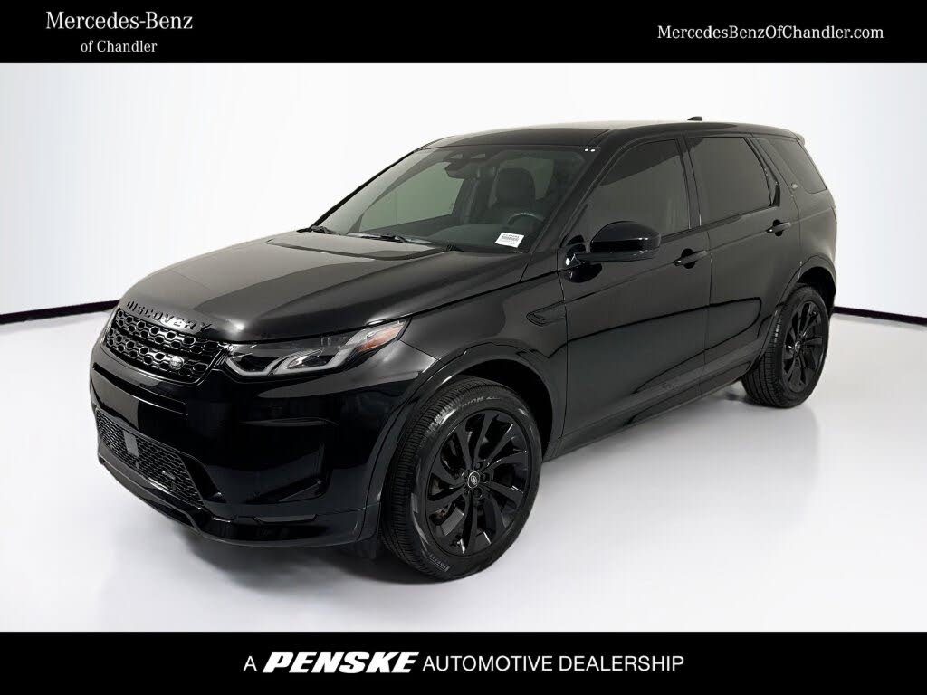 2022 Land Rover Discovery Sport P250 R-Dynamic SE