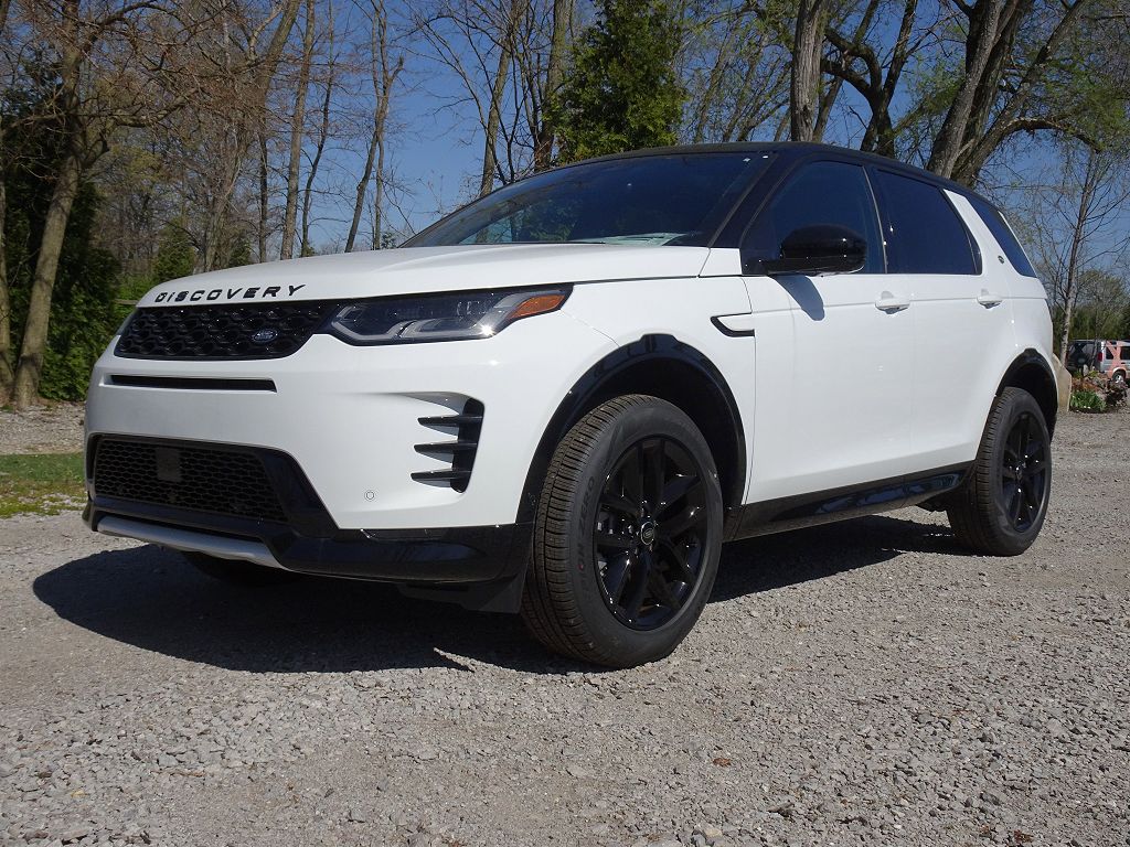 2025 Land Rover Discovery Sport P250 Dynamic SE