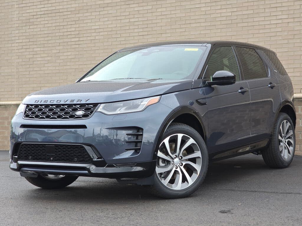 2025 Land Rover Discovery Sport P250 Dynamic SE