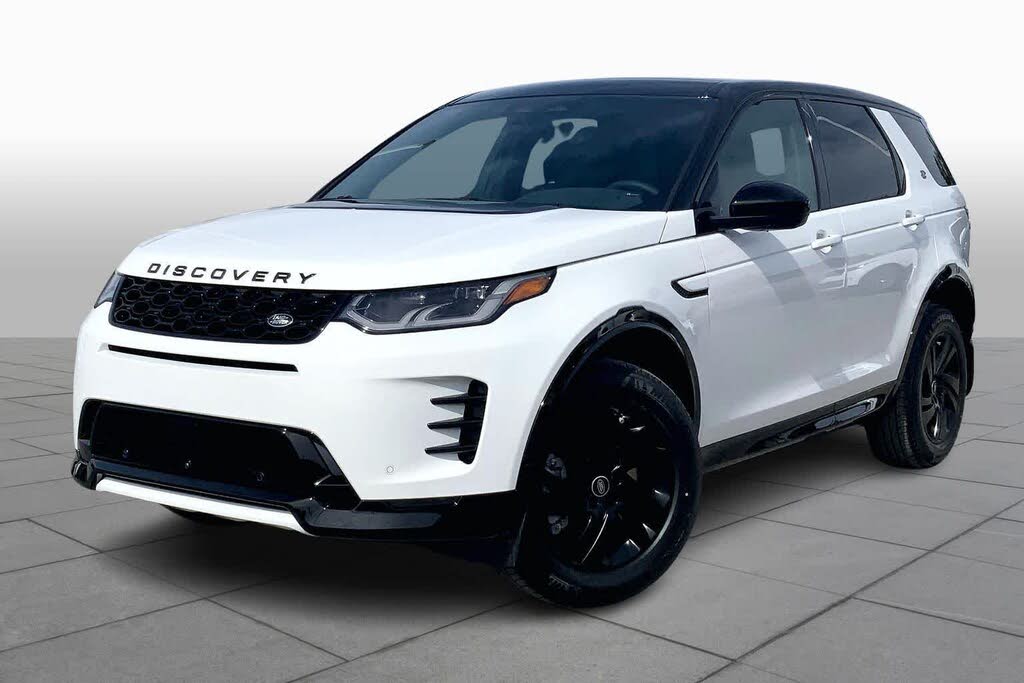 2026 Land Rover Discovery Sport P250 Landmark