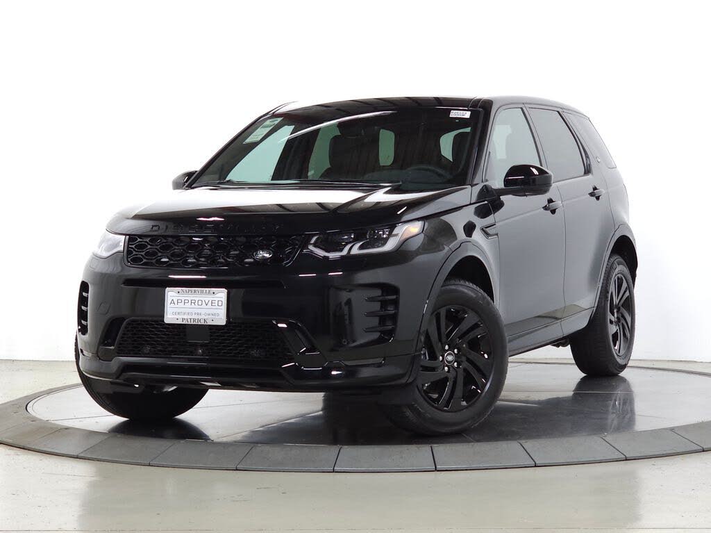 2026 Land Rover Discovery Sport P250 Landmark