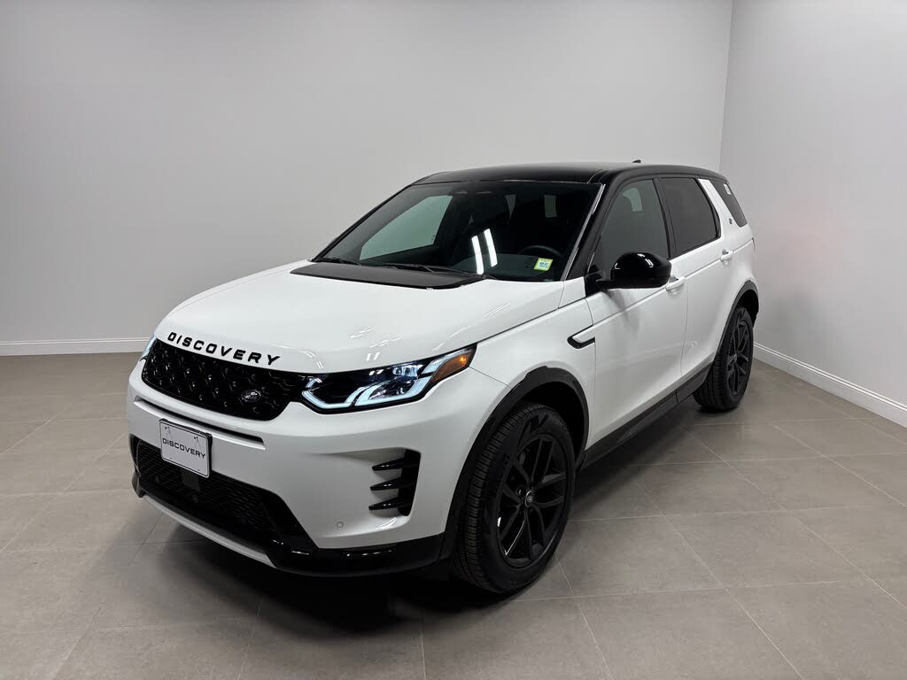 2026 Land Rover Discovery Sport P250 Landmark