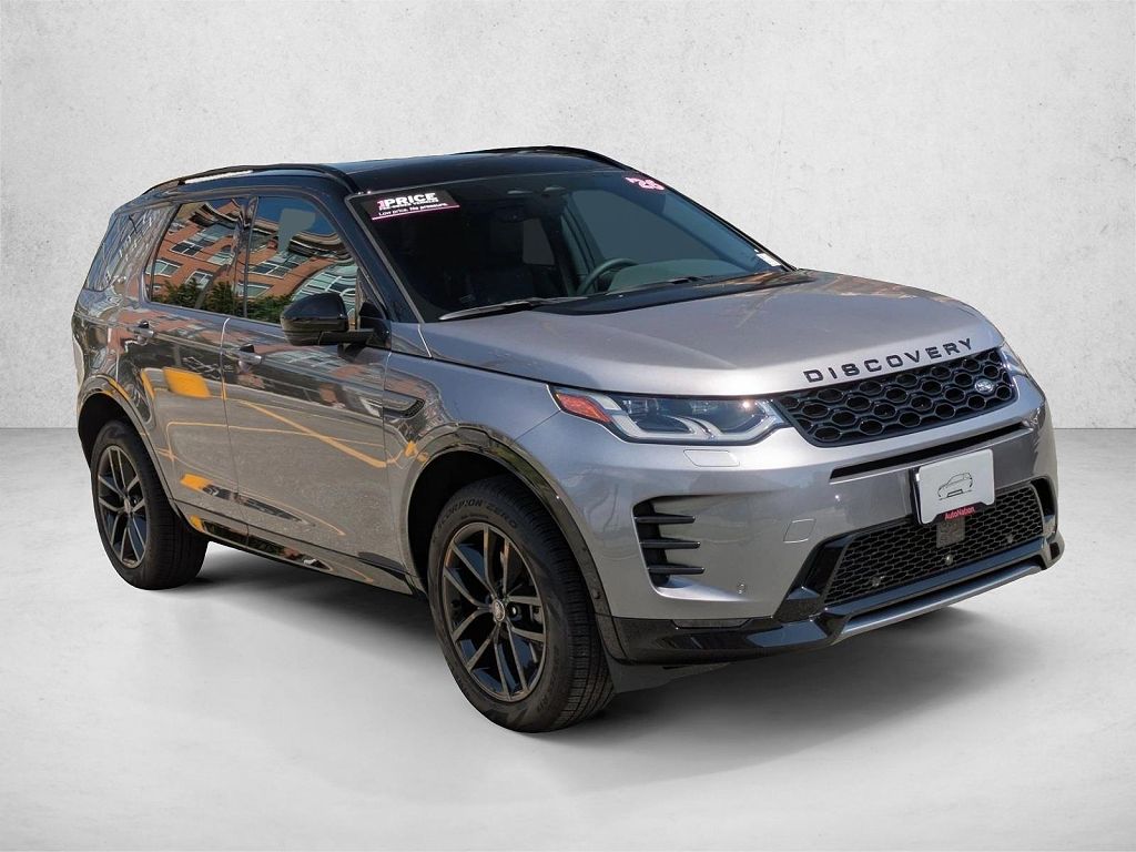 2026 Land Rover Discovery Sport P250 Landmark