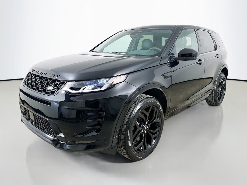 2026 Land Rover Discovery Sport P250 Landmark
