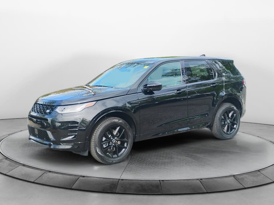2026 Land Rover Discovery Sport P250 Landmark