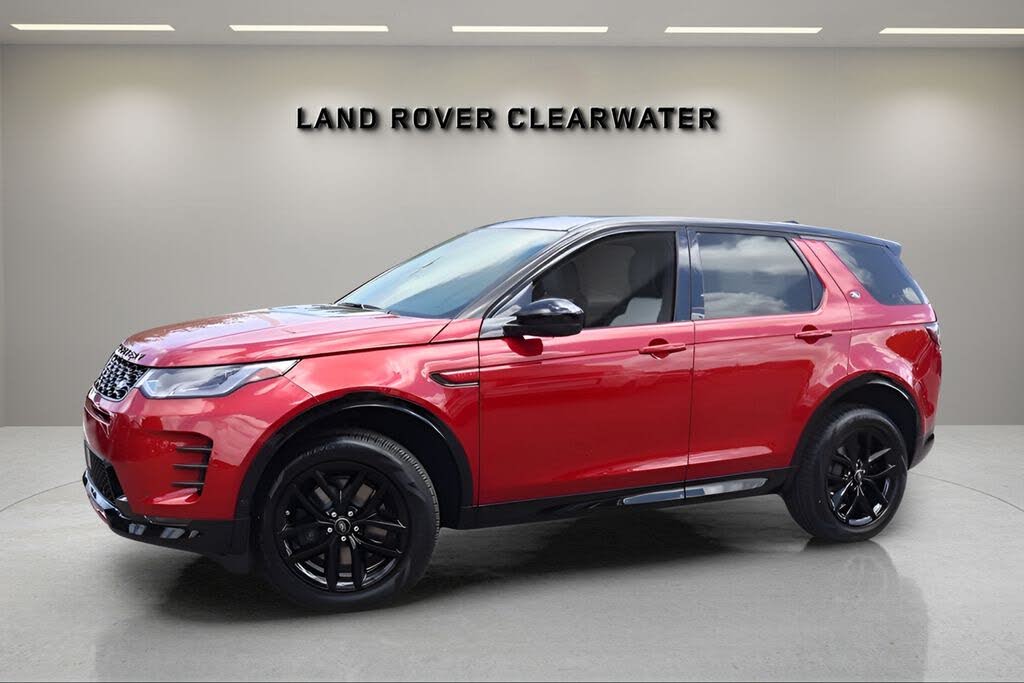 2026 Land Rover Discovery Sport P250 Landmark