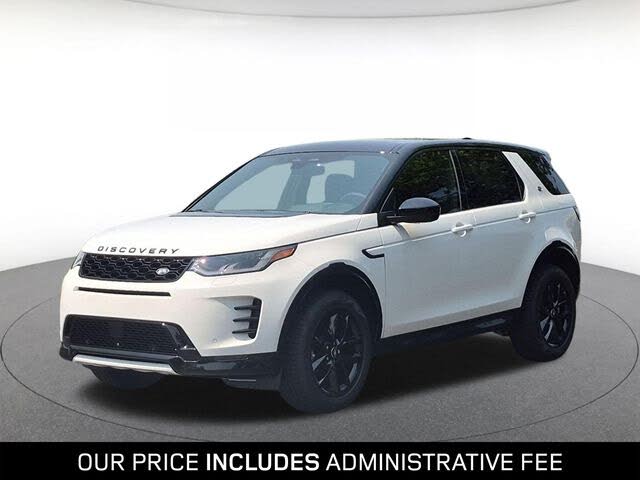 2026 Land Rover Discovery Sport P250 Landmark