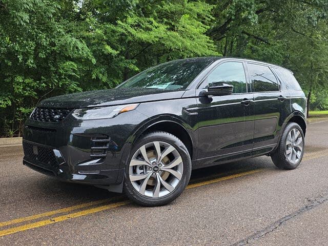 2026 Land Rover Discovery Sport P250 Landmark