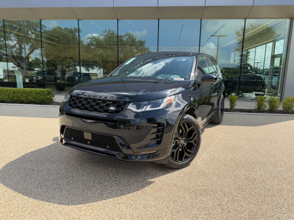 2026 Land Rover Discovery Sport P250 Landmark