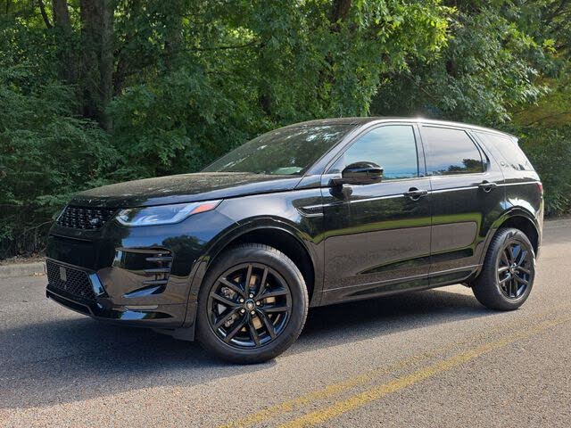 2026 Land Rover Discovery Sport P250 Landmark