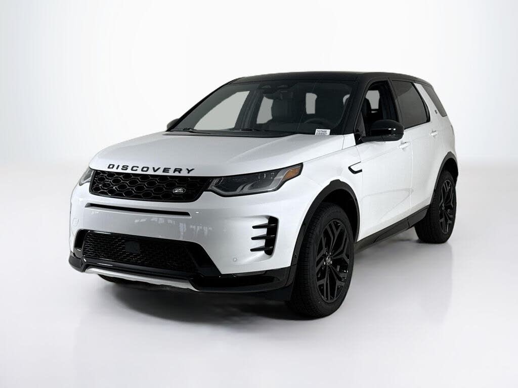 2026 Land Rover Discovery Sport P250 Landmark