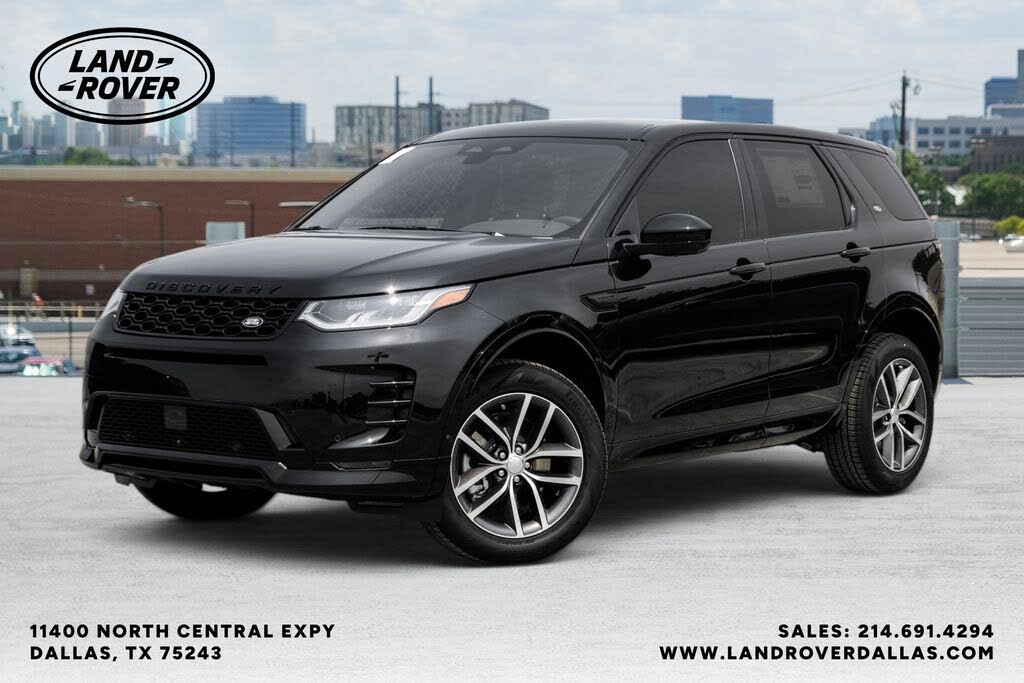2026 Land Rover Discovery Sport P250 Landmark