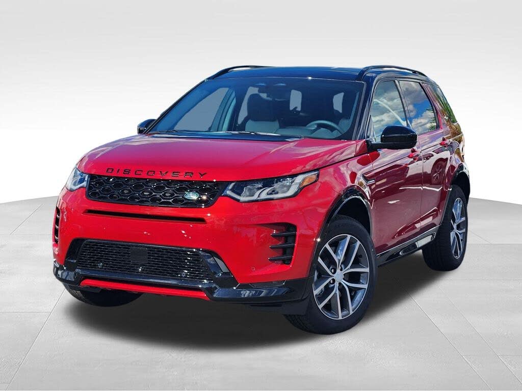 2026 Land Rover Discovery Sport P250 Landmark