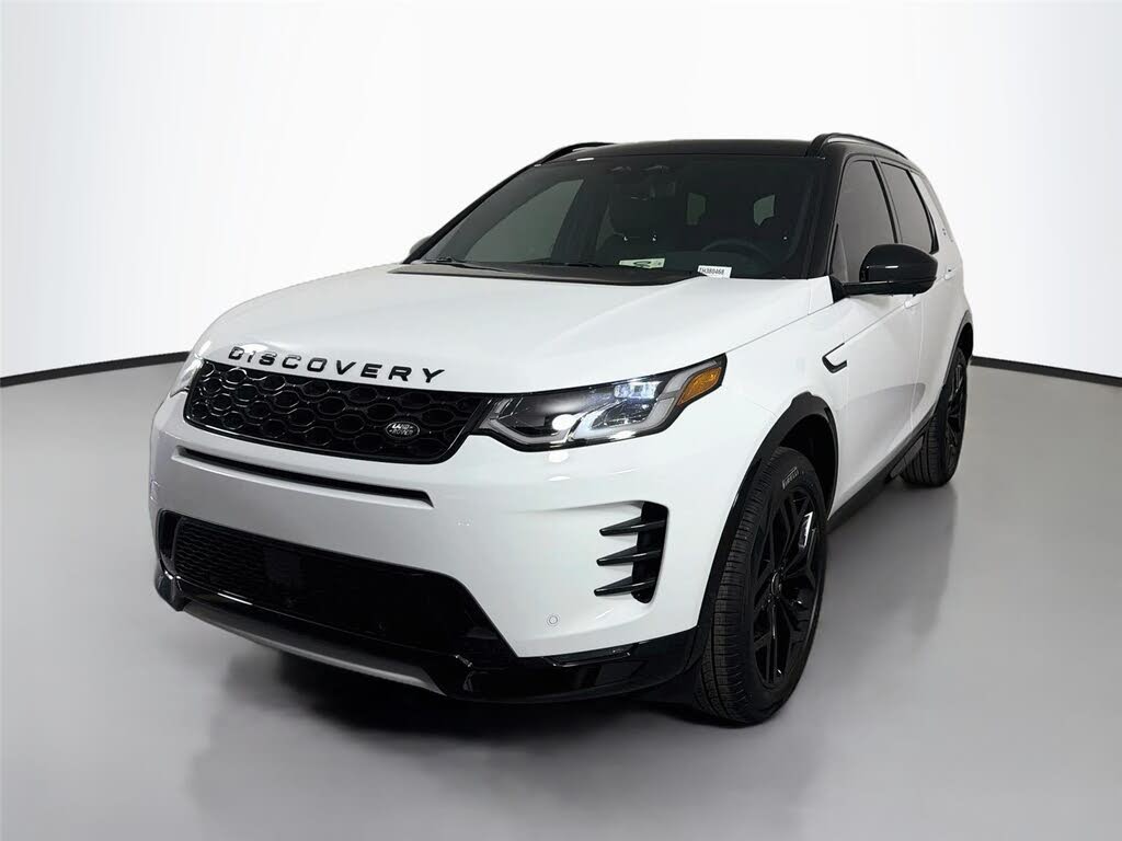 2026 Land Rover Discovery Sport P250 Landmark