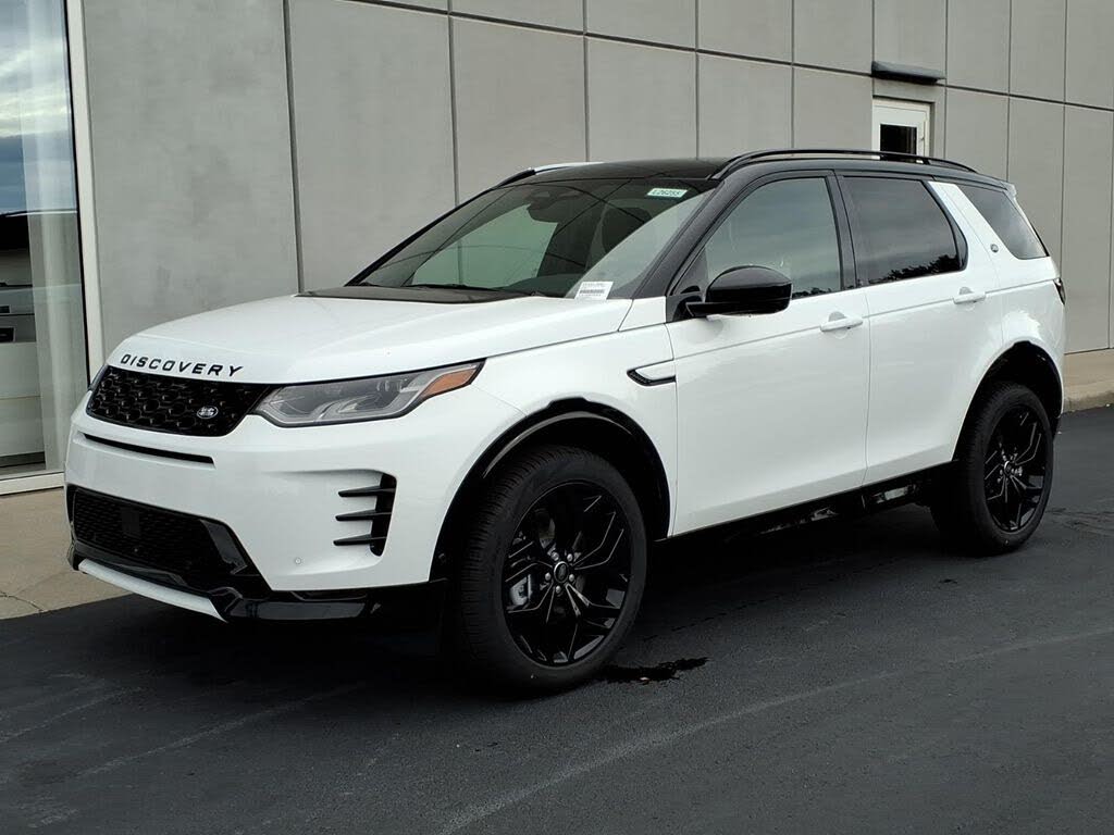 2026 Land Rover Discovery Sport P250 Landmark
