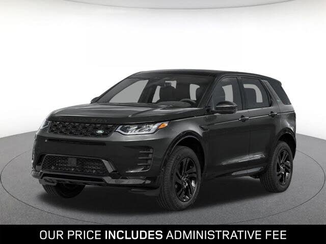 2026 Land Rover Discovery Sport P250 Landmark