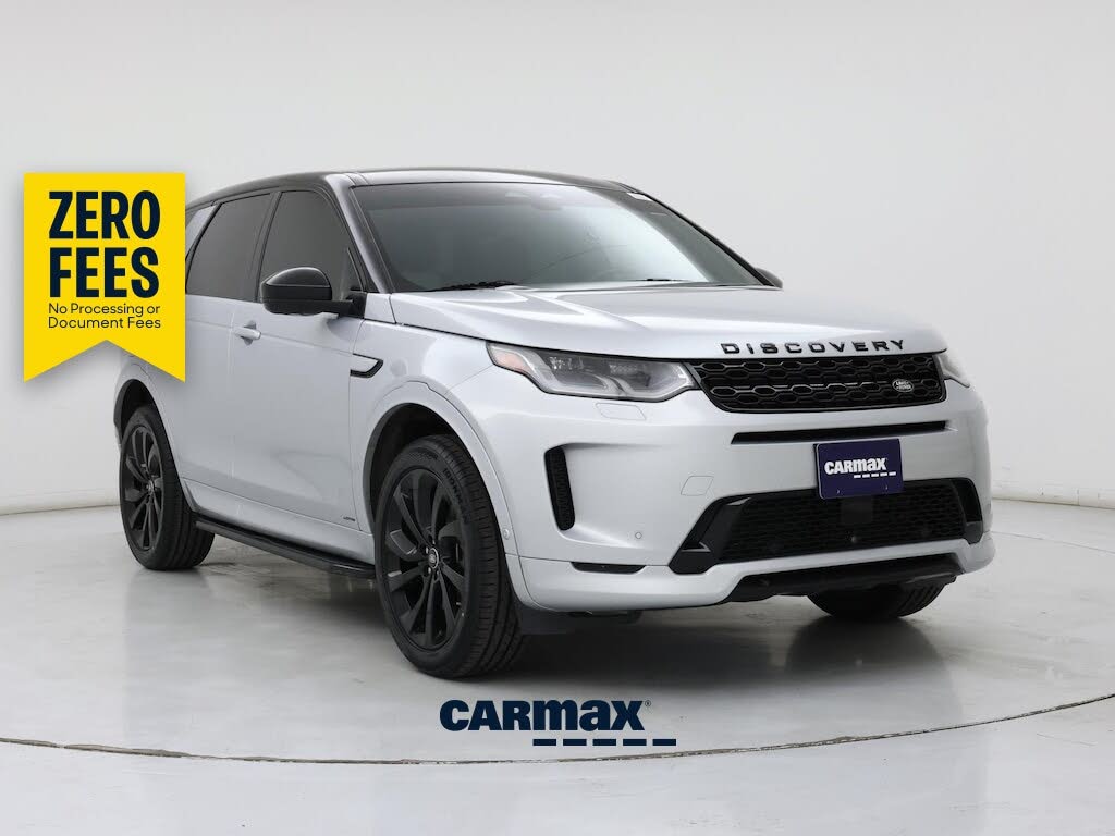 2021 Land Rover Discovery Sport P250 R-Dynamic SE