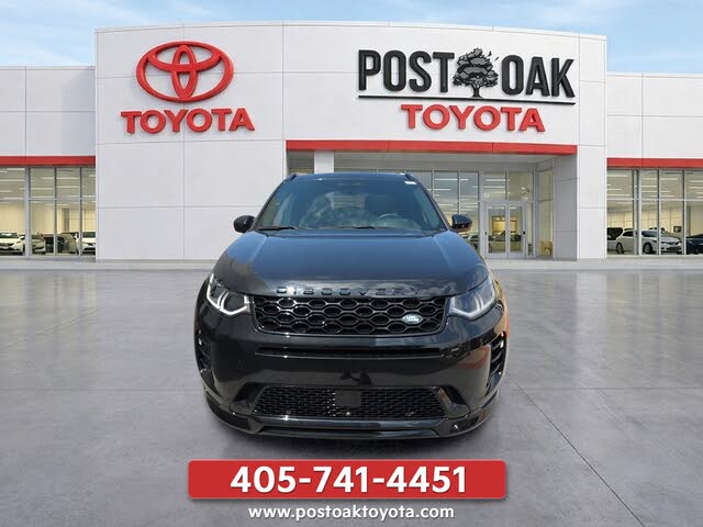 2024 Land Rover Discovery Sport P250 Dynamic SE