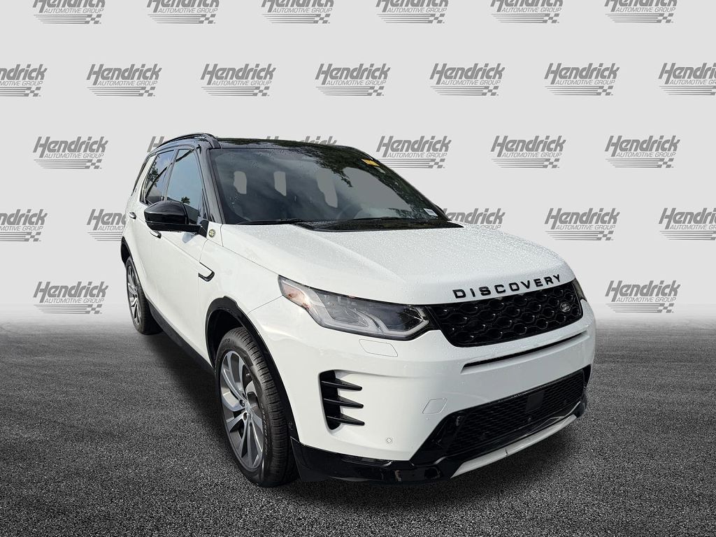 2024 Land Rover Discovery Sport Dynamic SE
