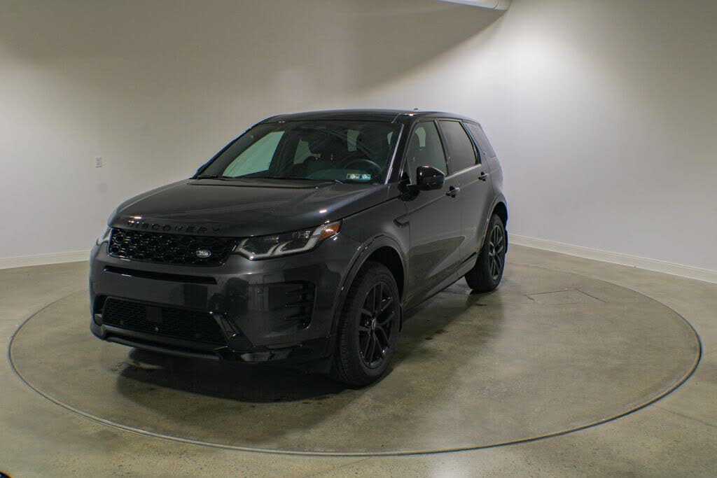 2025 Land Rover Discovery Sport P250 Dynamic SE