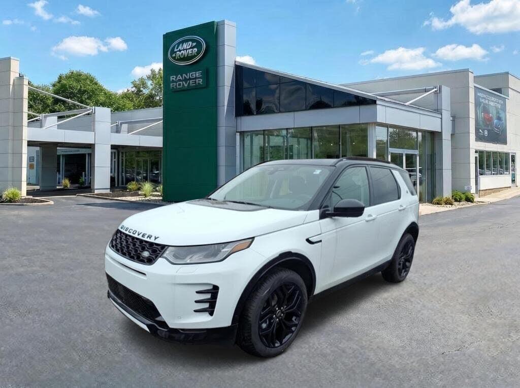 2026 Land Rover Discovery Sport P250 Landmark