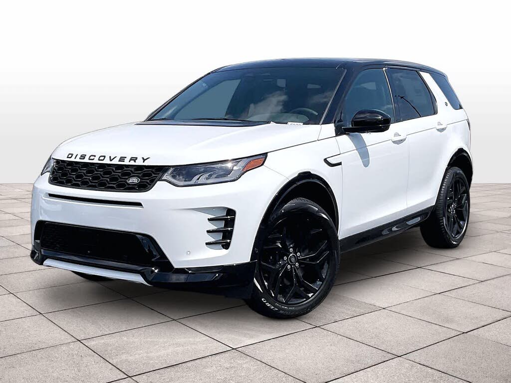 2026 Land Rover Discovery Sport P250 Landmark