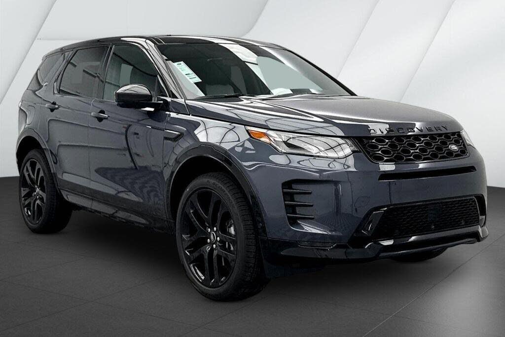 2026 Land Rover Discovery Sport P250 Landmark