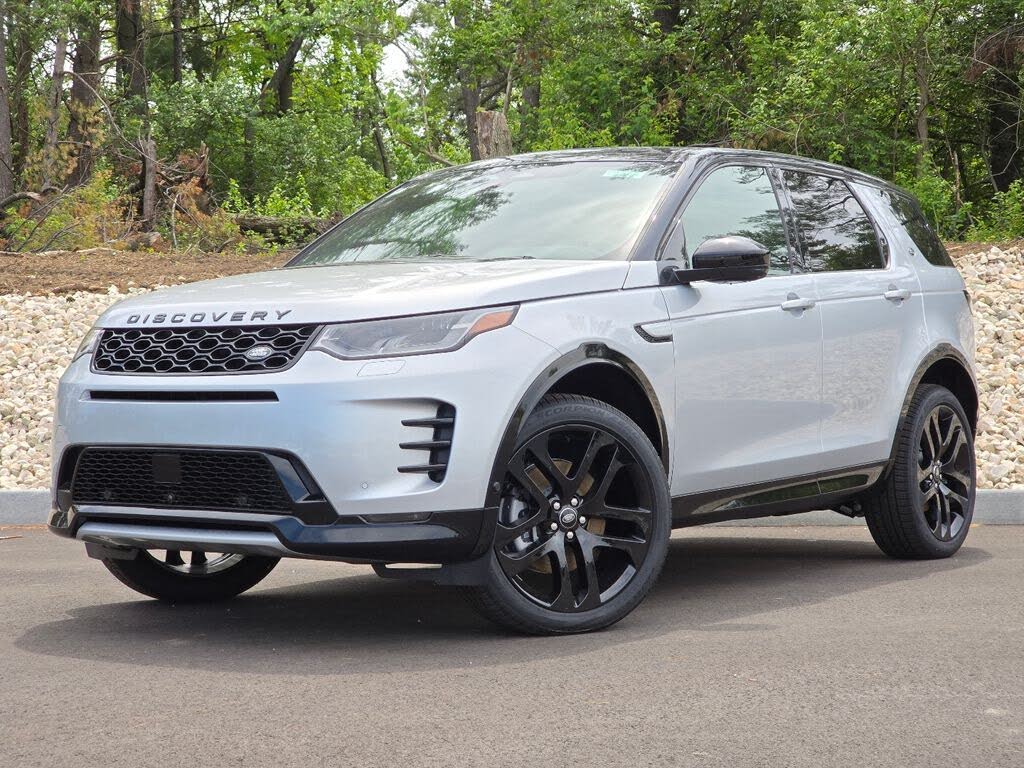 2026 Land Rover Discovery Sport P250 Landmark
