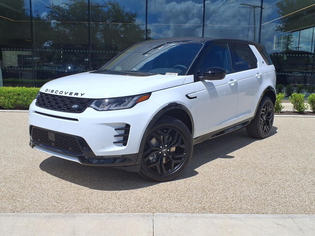 2026 Land Rover Discovery Sport P250 Landmark