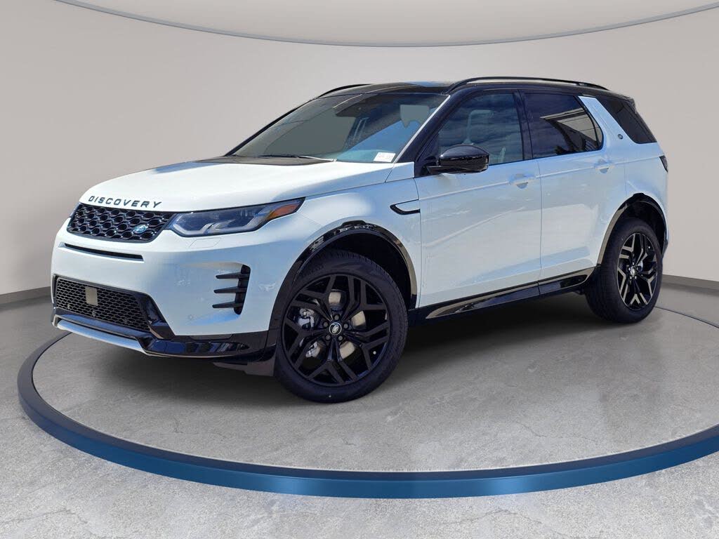 2026 Land Rover Discovery Sport P250 Landmark
