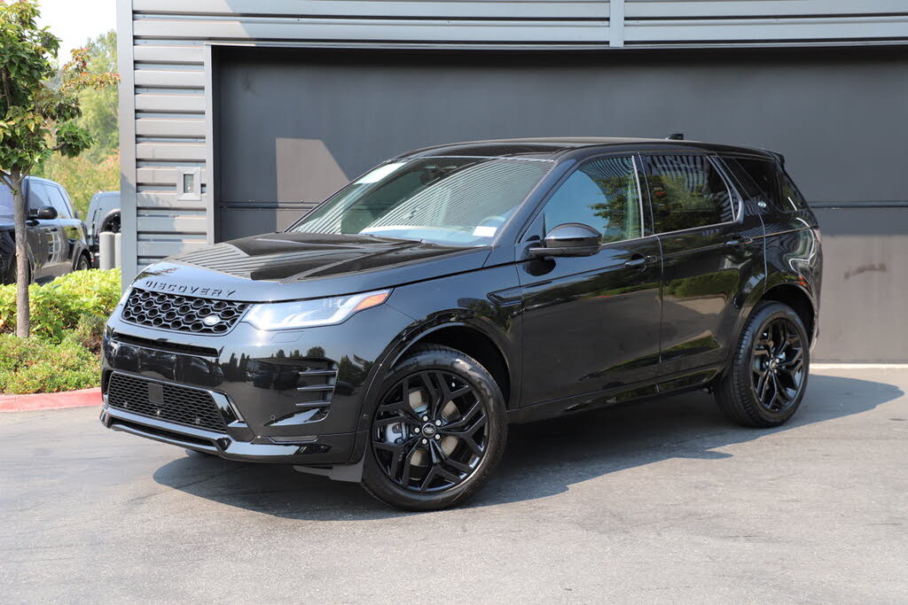 2026 Land Rover Discovery Sport P250 Landmark