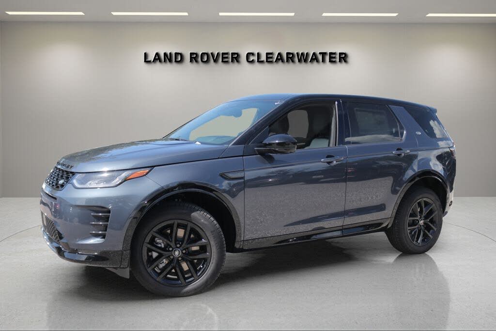 2026 Land Rover Discovery Sport P250 Landmark