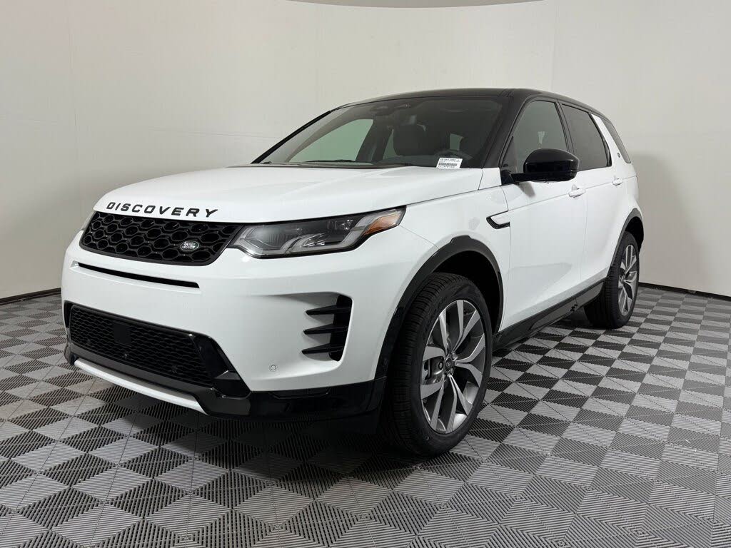 2026 Land Rover Discovery Sport P250 Landmark