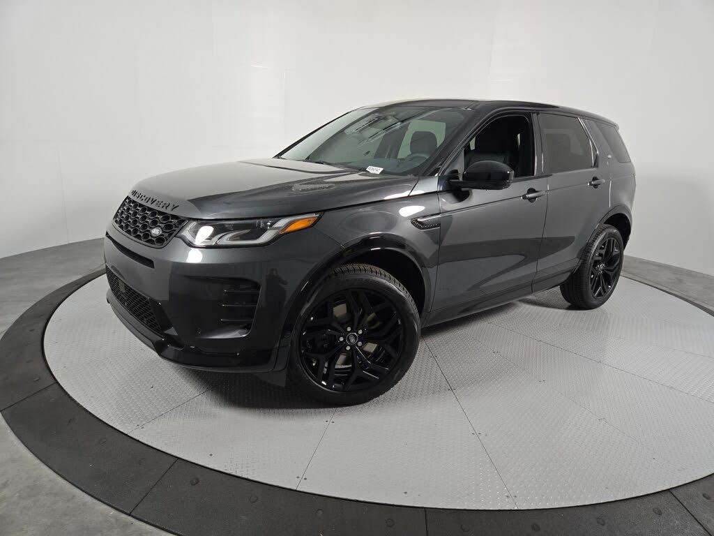 2026 Land Rover Discovery Sport P250 Landmark