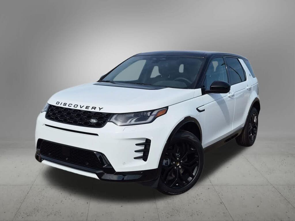 2026 Land Rover Discovery Sport P250 Landmark