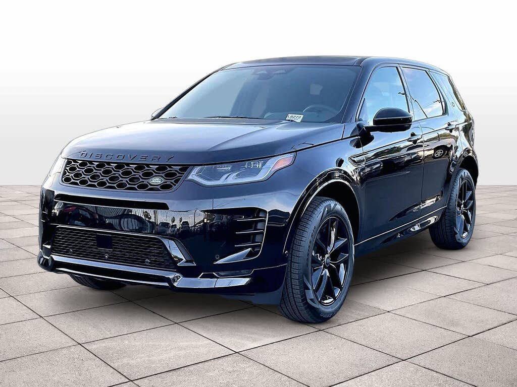 2026 Land Rover Discovery Sport P250 Landmark