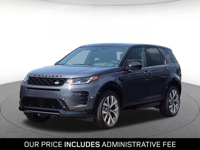 2026 Land Rover Discovery Sport P250 Landmark