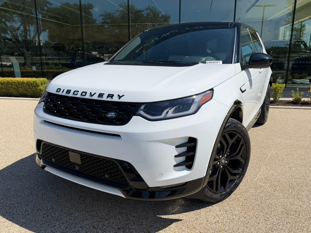 2026 Land Rover Discovery Sport P250 Landmark