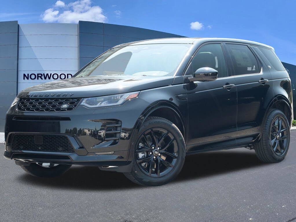 2026 Land Rover Discovery Sport P250 Landmark