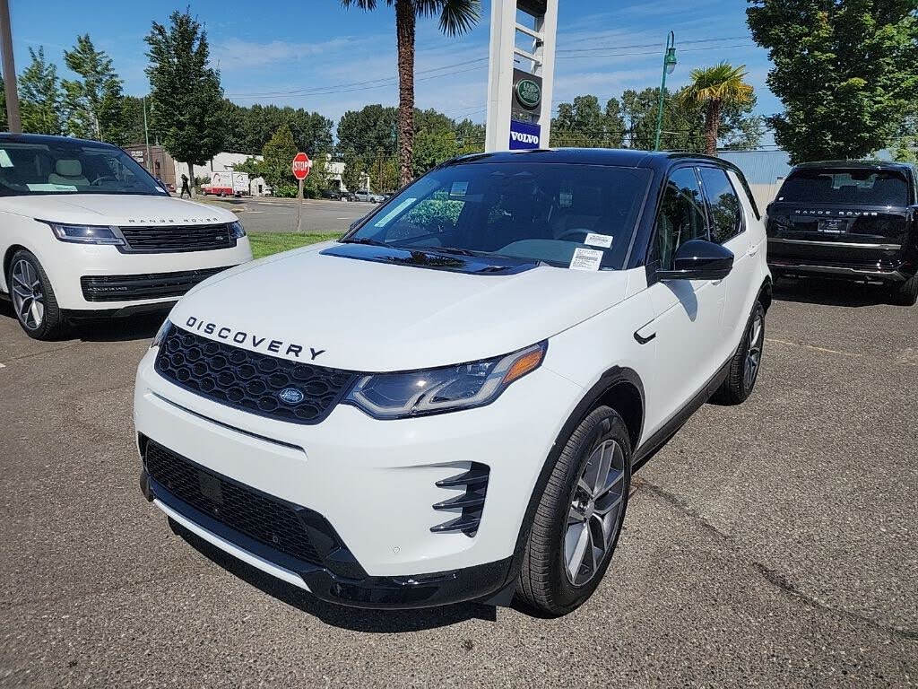 2026 Land Rover Discovery Sport P250 Landmark