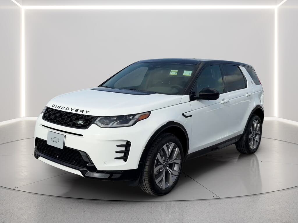 2026 Land Rover Discovery Sport P250 Landmark