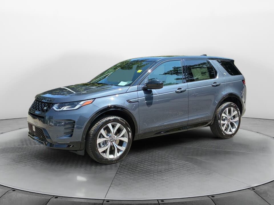 2026 Land Rover Discovery Sport P250 Landmark