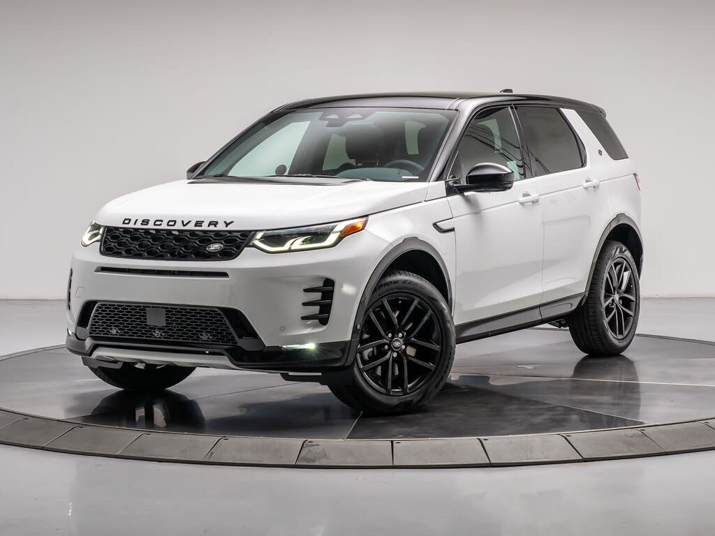 2026 Land Rover Discovery Sport P250 Landmark