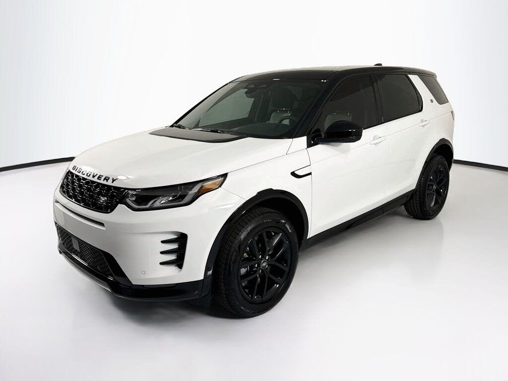 2026 Land Rover Discovery Sport P250 Landmark