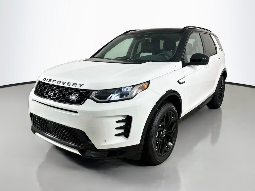 2026 Land Rover Discovery Sport P250 Landmark