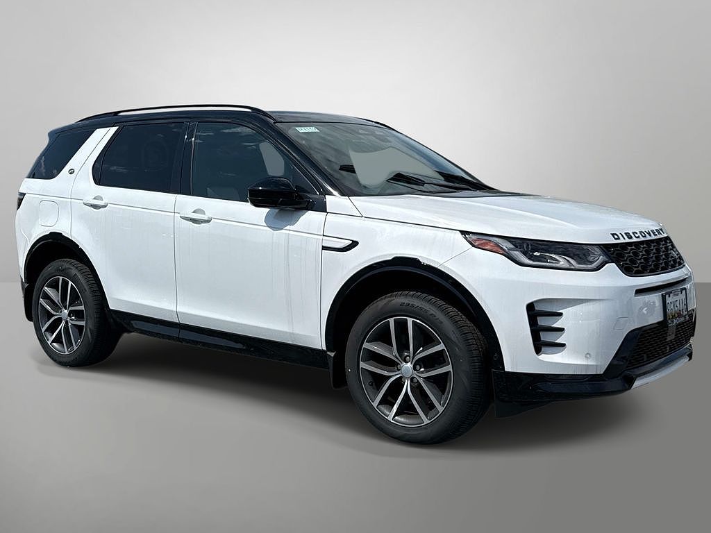 2025 Land Rover Discovery Sport P250 Dynamic SE