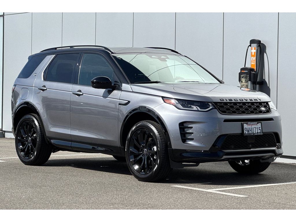 2025 Land Rover Discovery Sport P250 Dynamic SE