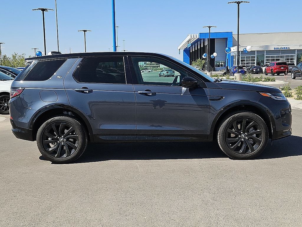 2025 Land Rover Discovery Sport Dynamic SE
