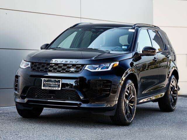 2026 Land Rover Discovery Sport P250 Landmark